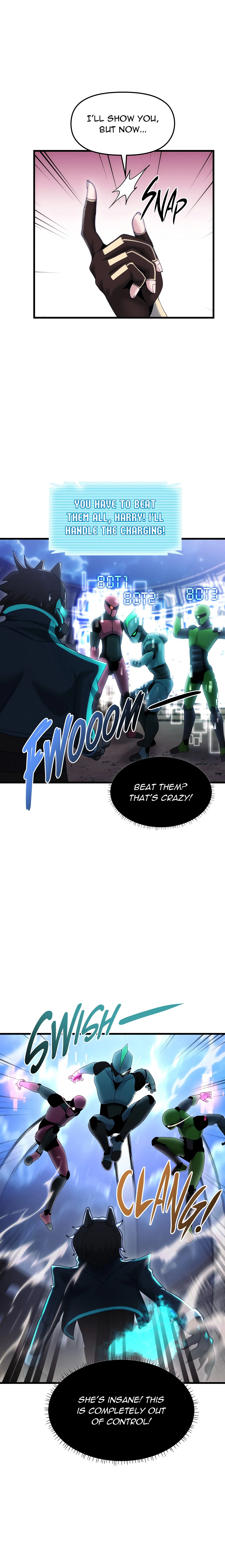Find My Hotkey (Uncensored) chapter 7 page 17