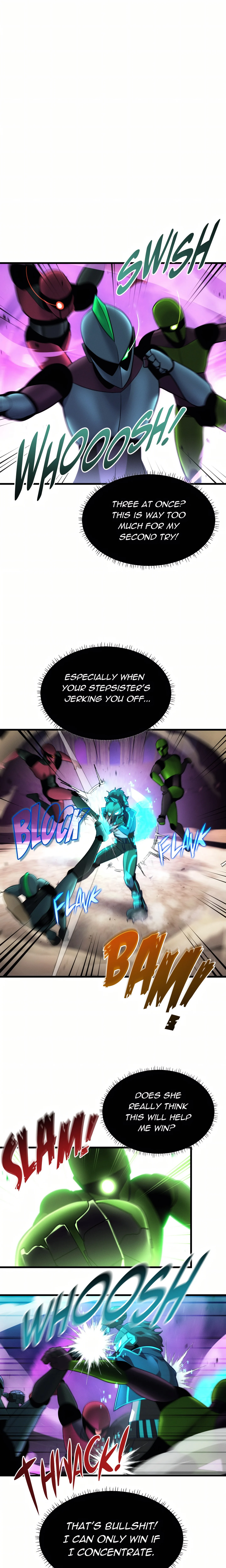 Find My Hotkey (Uncensored) chapter 8 page 1