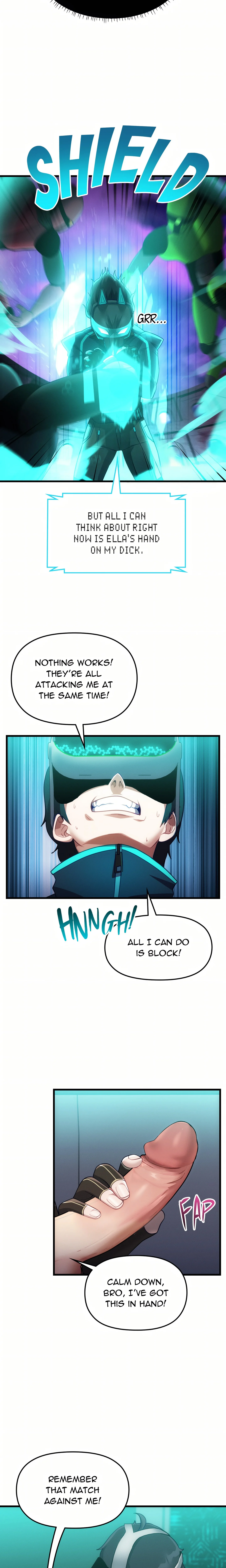 Find My Hotkey (Uncensored) chapter 8 page 2