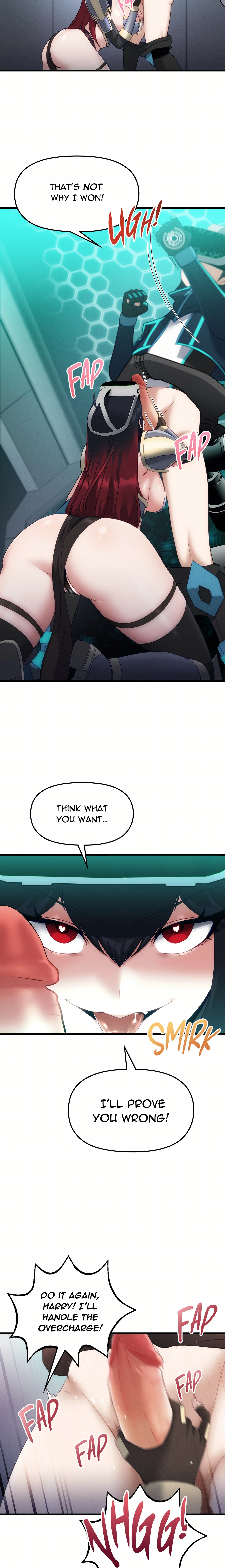 Find My Hotkey (Uncensored) chapter 8 page 4