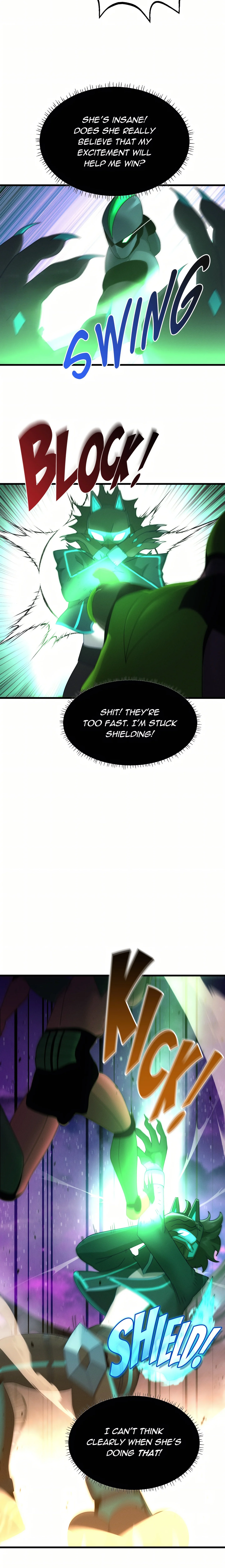 Find My Hotkey (Uncensored) chapter 8 page 5