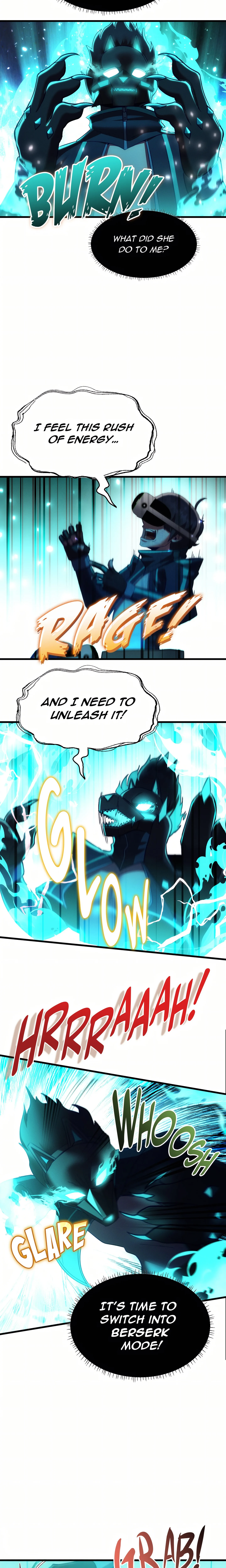 Find My Hotkey (Uncensored) chapter 8 page 8