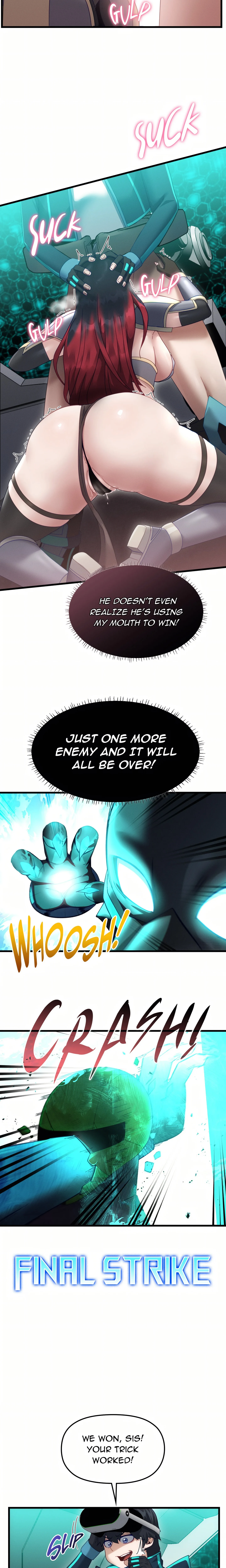 Find My Hotkey (Uncensored) chapter 8 page 11
