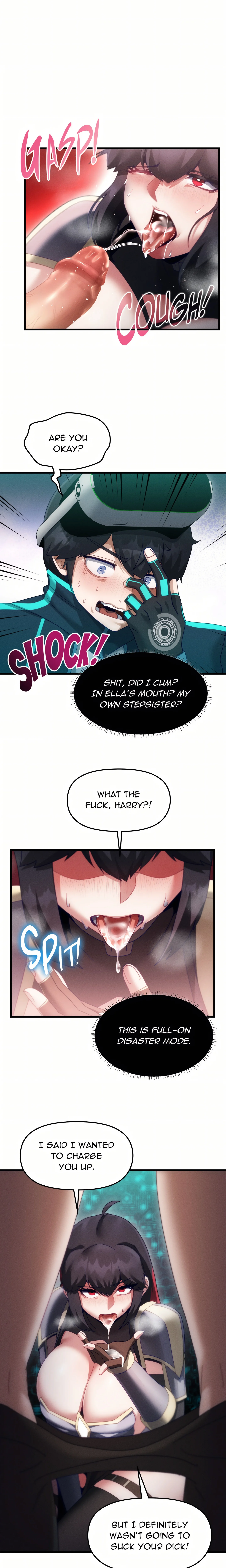 Find My Hotkey (Uncensored) chapter 8 page 13