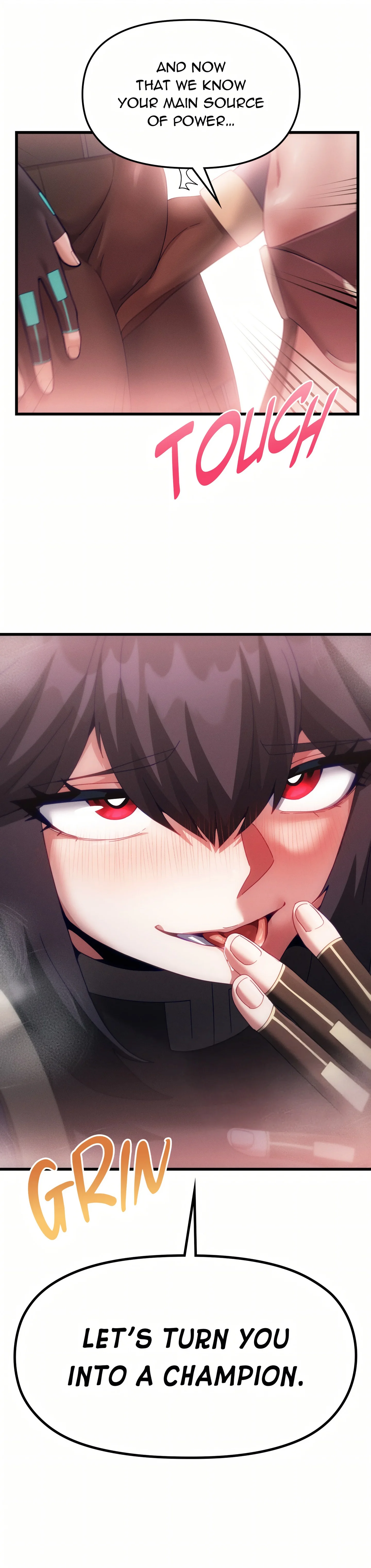 Find My Hotkey (Uncensored) chapter 8 page 15