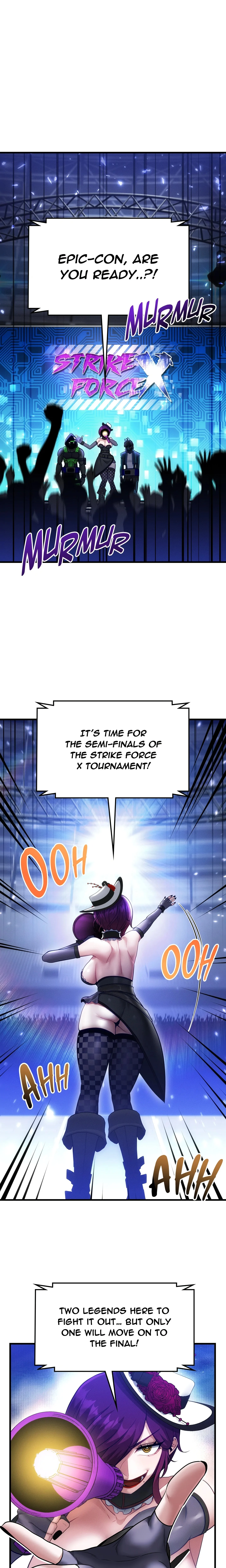 Find My Hotkey (Uncensored) chapter 9 page 1