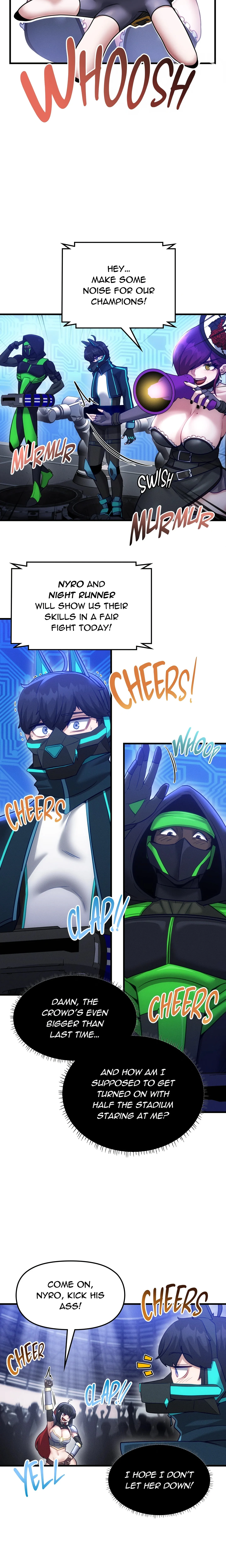Find My Hotkey (Uncensored) chapter 9 page 2