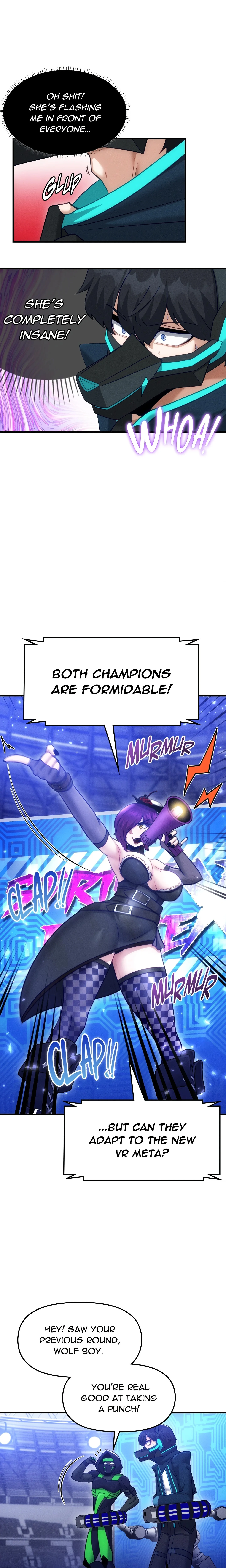 Find My Hotkey (Uncensored) chapter 9 page 4