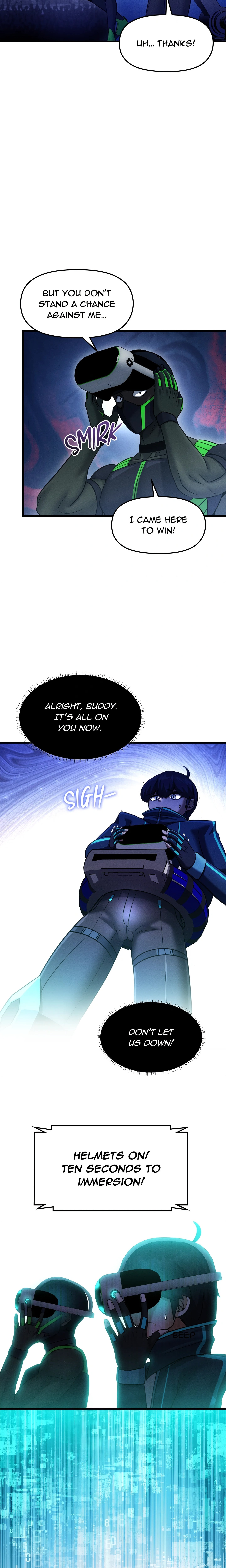 Find My Hotkey (Uncensored) chapter 9 page 5