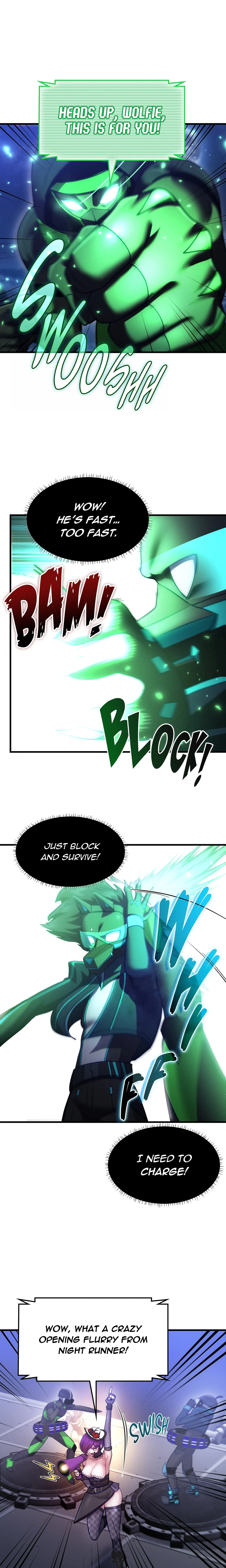 Find My Hotkey (Uncensored) chapter 9 page 8