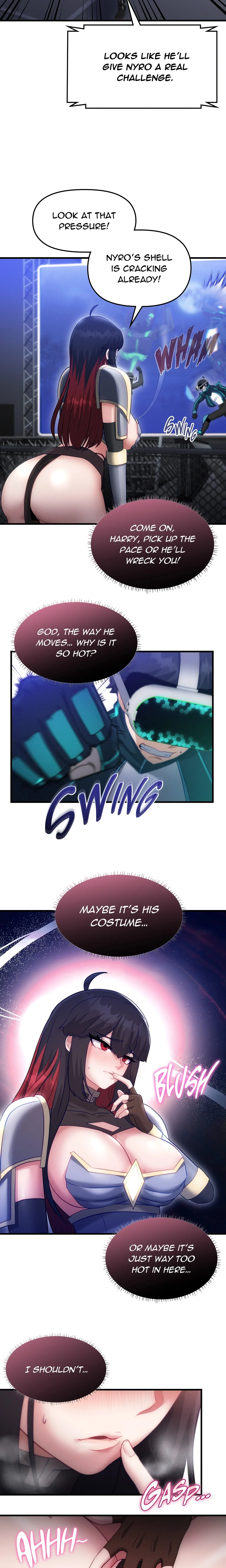Find My Hotkey (Uncensored) chapter 9 page 9