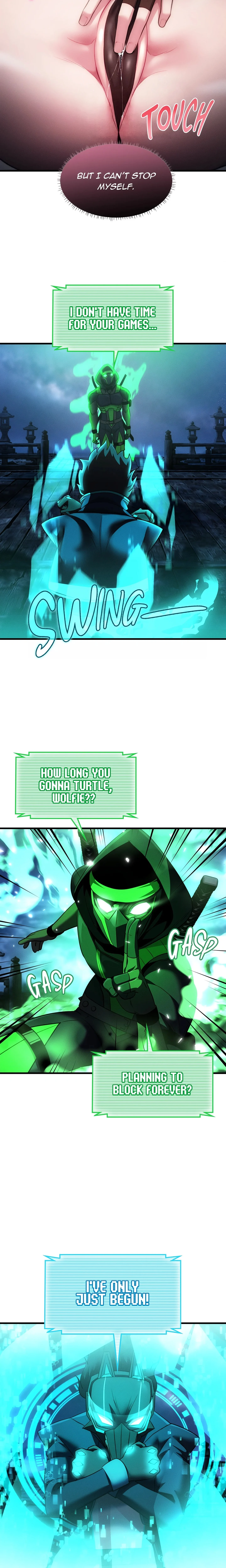 Find My Hotkey (Uncensored) chapter 9 page 10