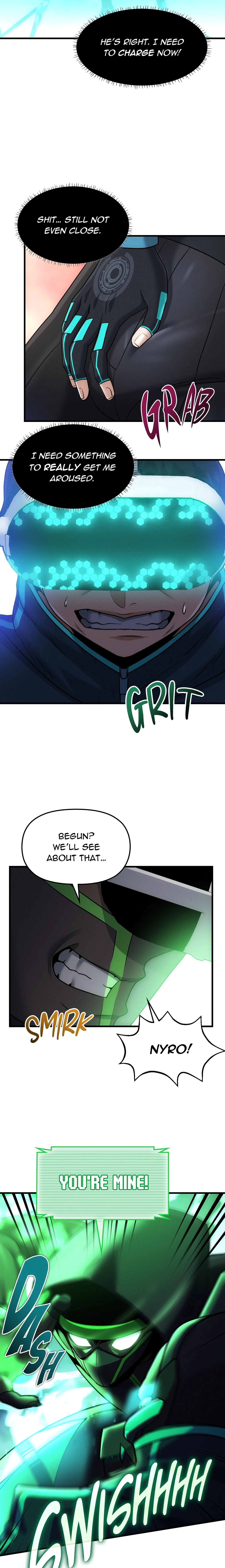 Find My Hotkey (Uncensored) chapter 9 page 11