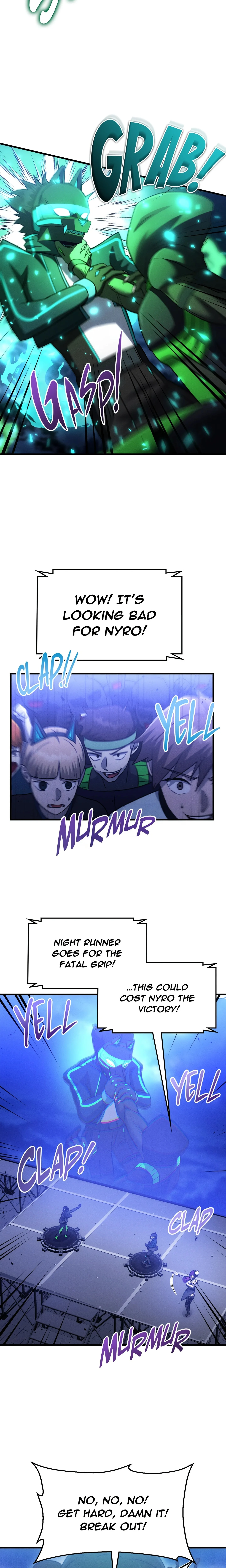 Find My Hotkey (Uncensored) chapter 9 page 12