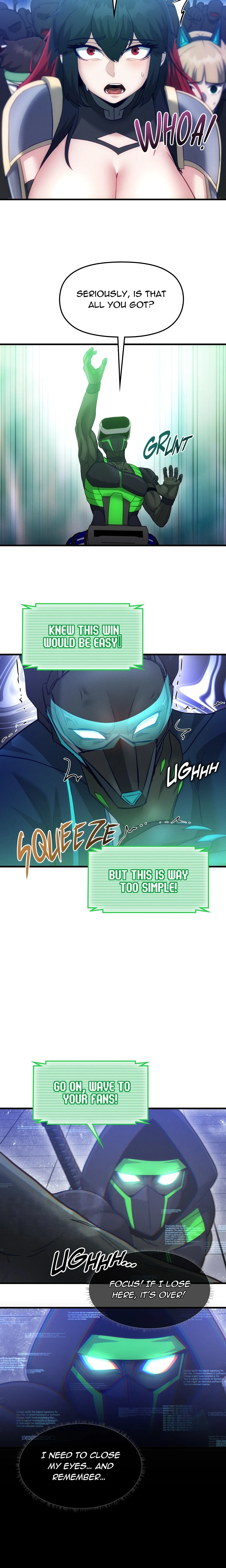 Find My Hotkey (Uncensored) chapter 9 page 13