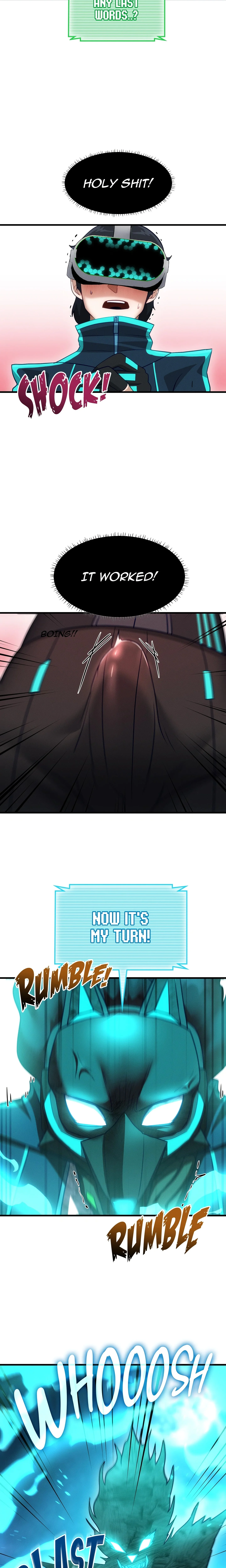 Find My Hotkey (Uncensored) chapter 9 page 15