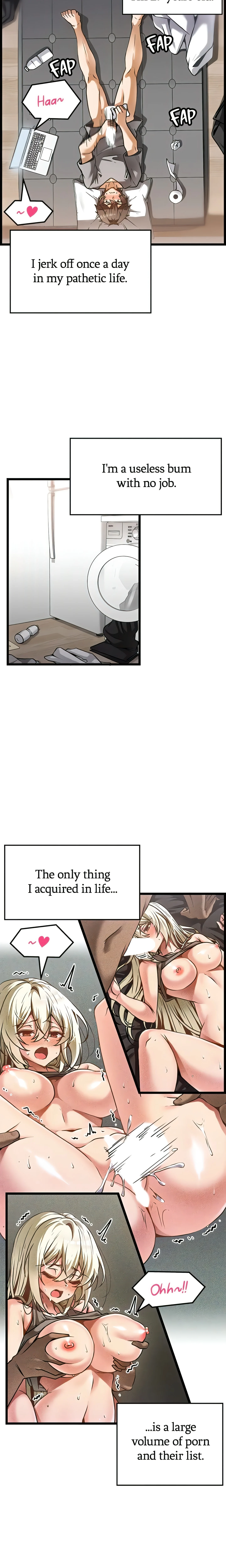 Find My Secret Spot (Official) chapter 1 page 2