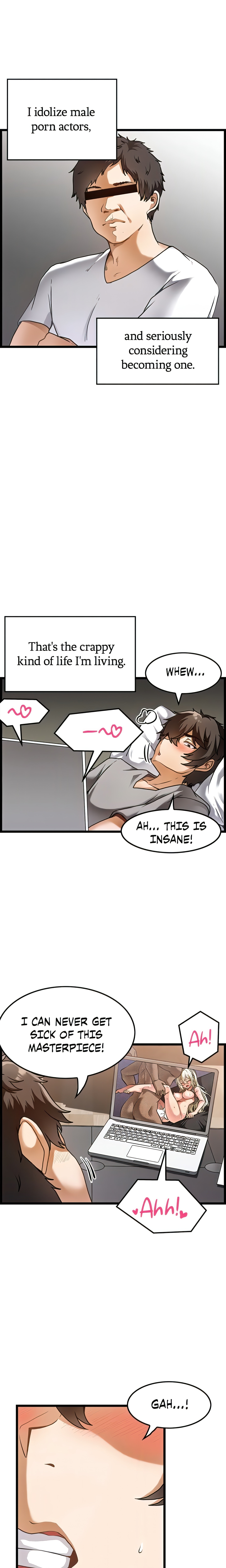Find My Secret Spot (Official) chapter 1 page 3