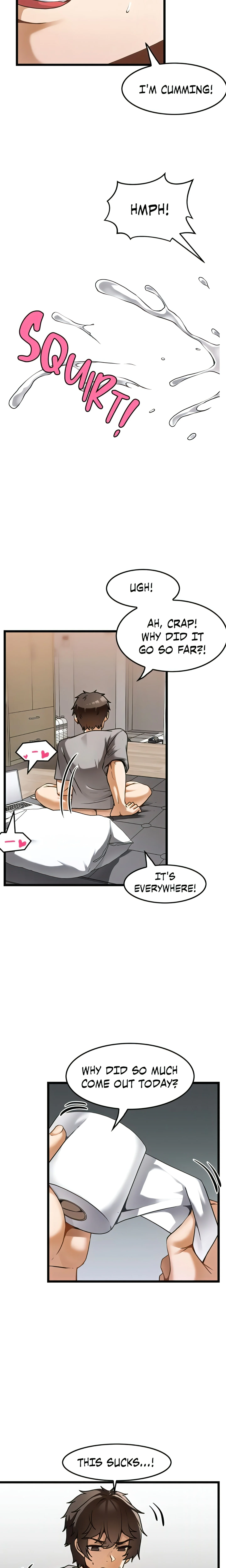 Find My Secret Spot (Official) chapter 1 page 4
