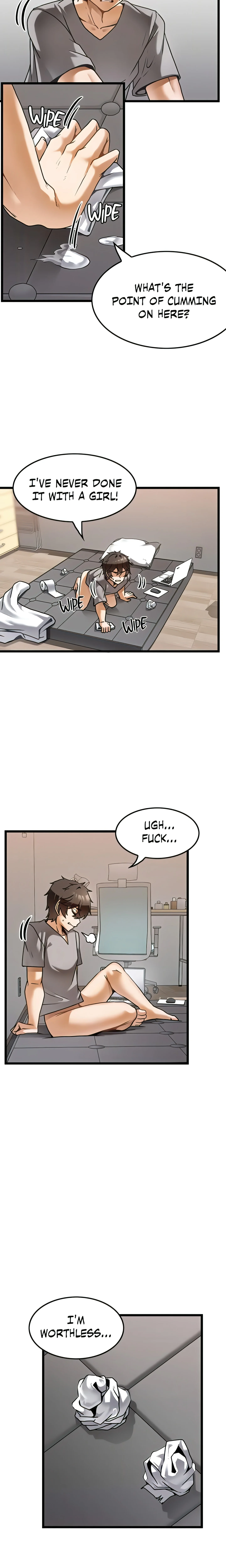 Find My Secret Spot (Official) chapter 1 page 5