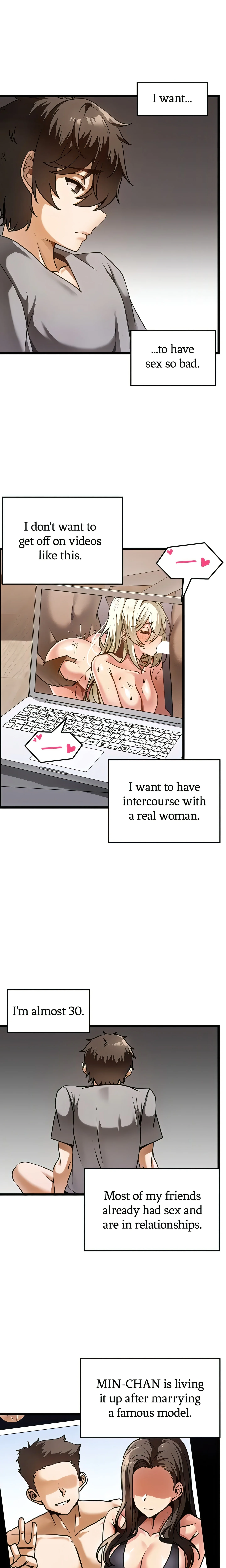Find My Secret Spot (Official) chapter 1 page 6