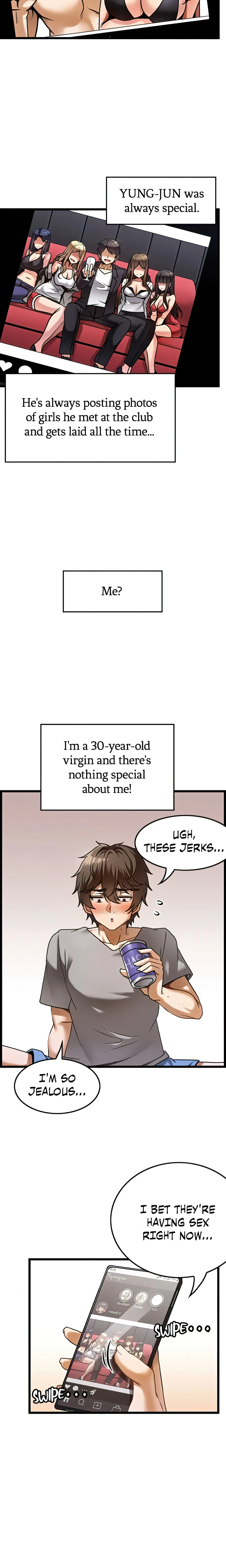Find My Secret Spot (Official) chapter 1 page 7