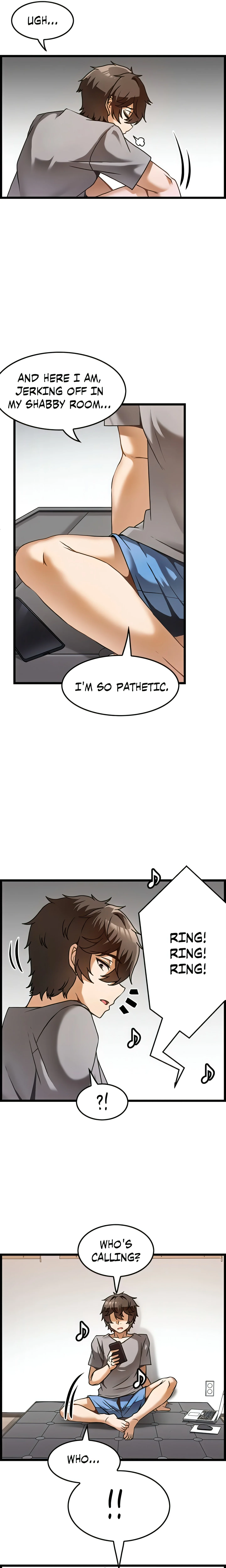 Find My Secret Spot (Official) chapter 1 page 8