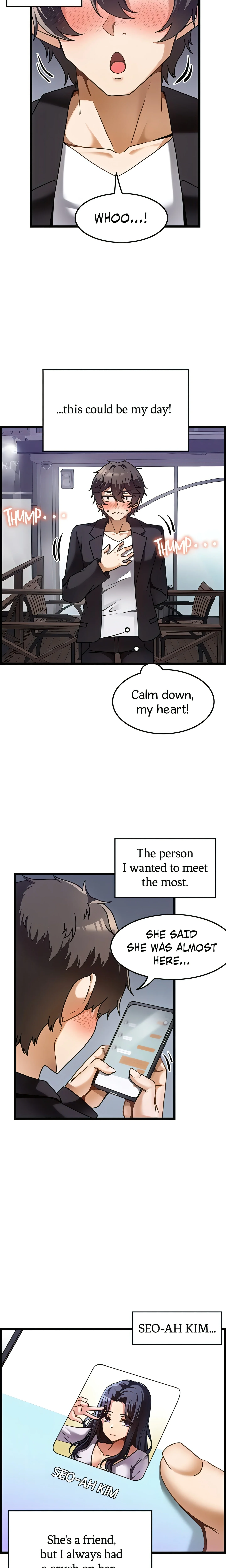 Find My Secret Spot (Official) chapter 1 page 10