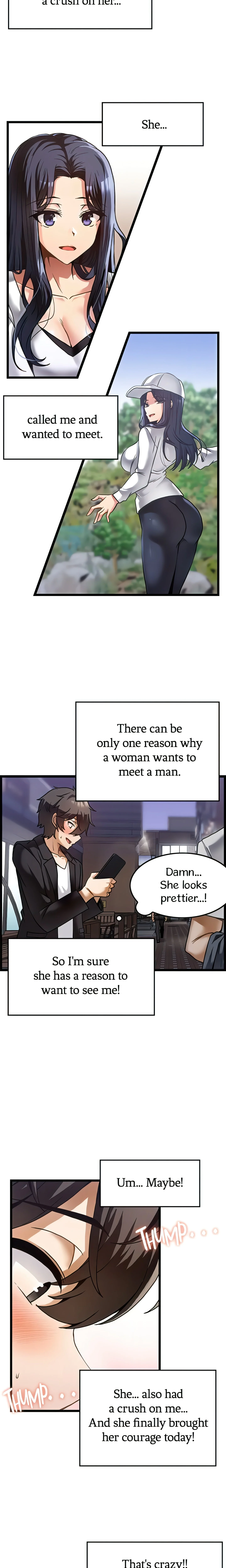 Find My Secret Spot (Official) chapter 1 page 11