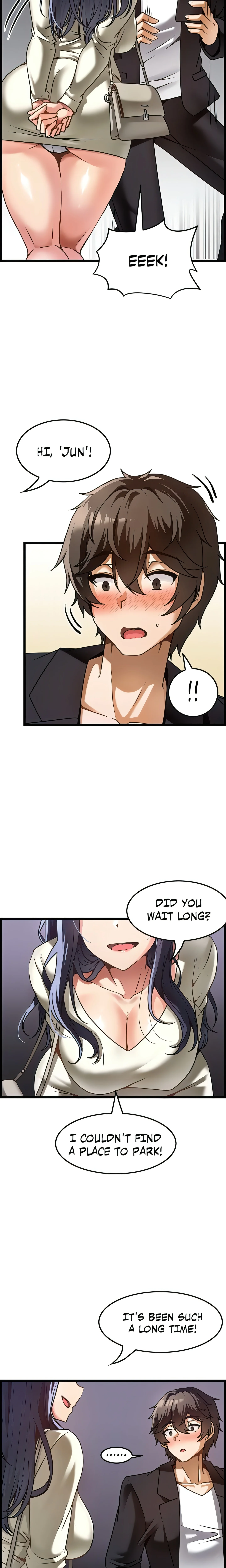 Find My Secret Spot (Official) chapter 1 page 13