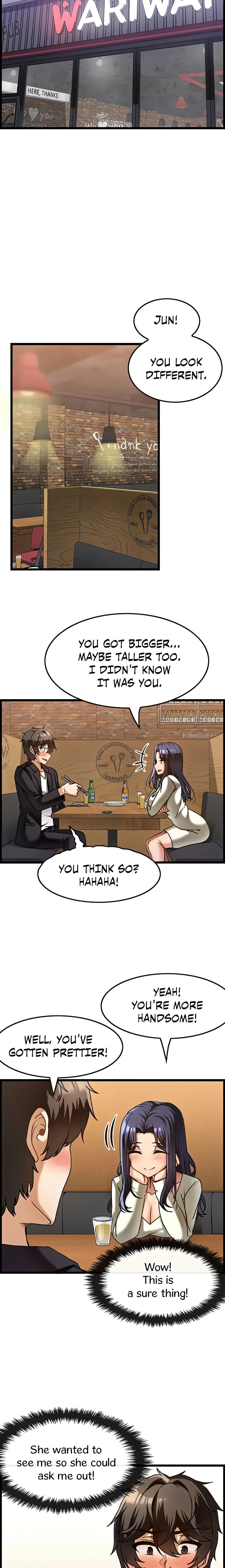 Find My Secret Spot (Official) chapter 1 page 15