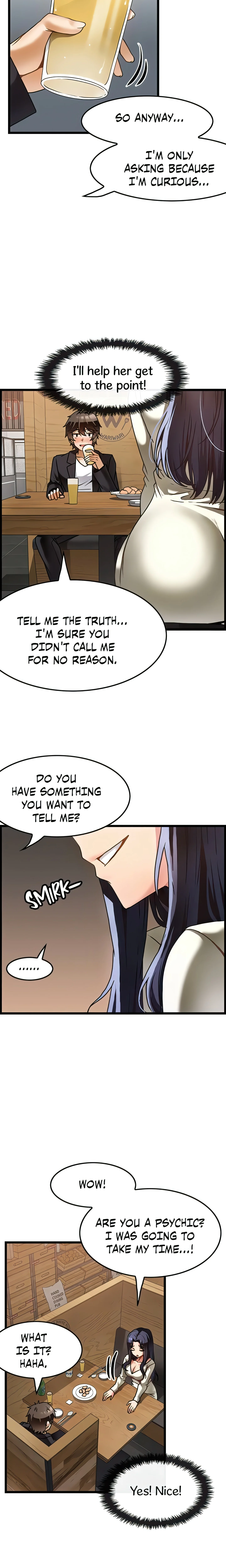 Find My Secret Spot (Official) chapter 1 page 19