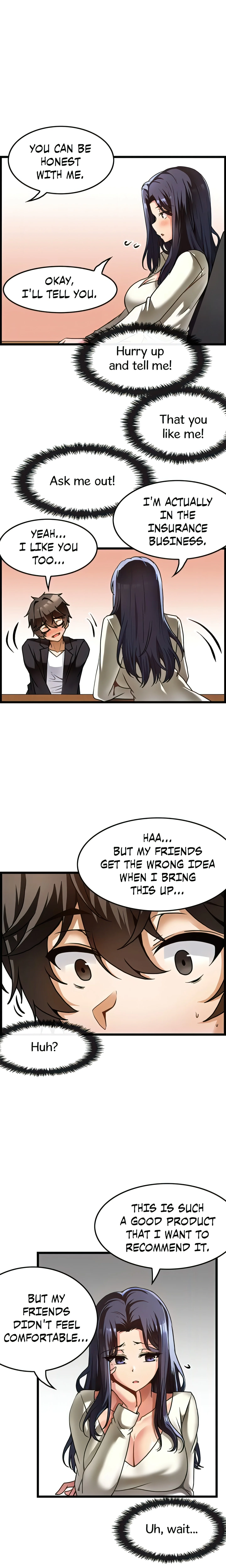 Find My Secret Spot (Official) chapter 1 page 20