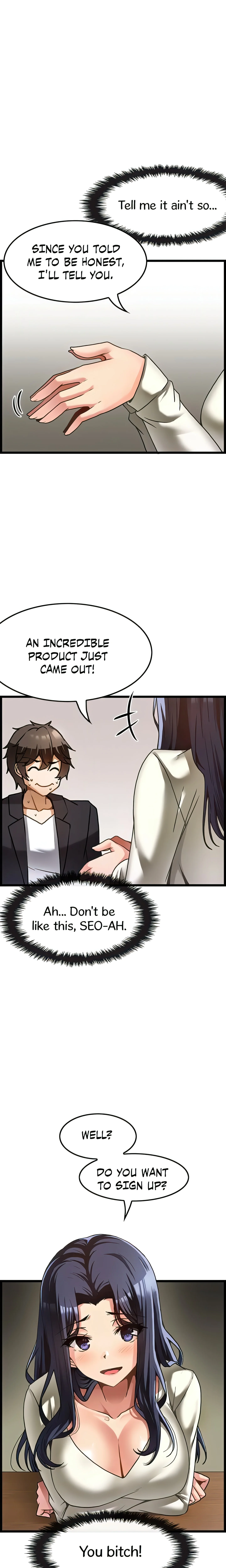 Find My Secret Spot (Official) chapter 1 page 21