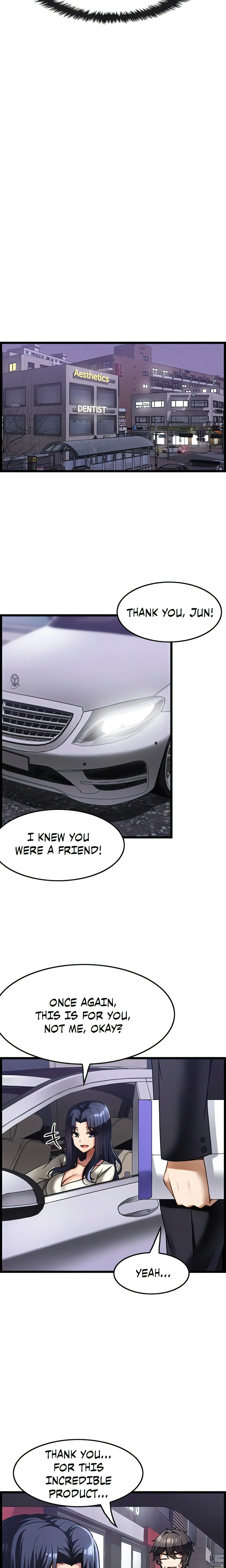 Find My Secret Spot (Official) chapter 1 page 22