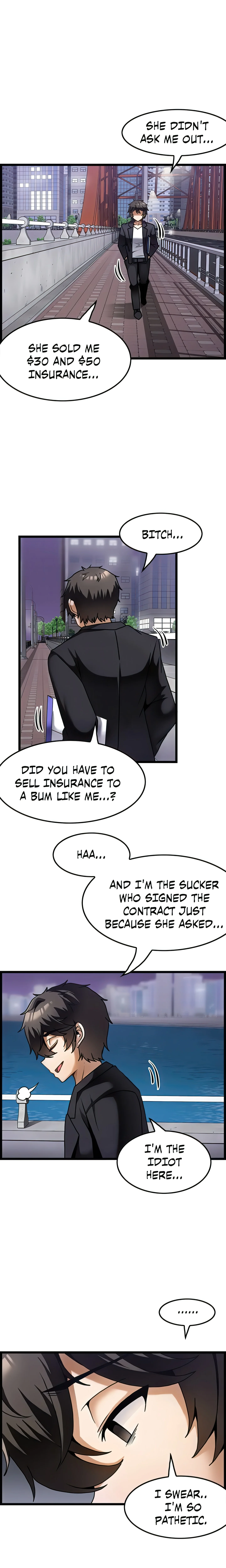 Find My Secret Spot (Official) chapter 1 page 24
