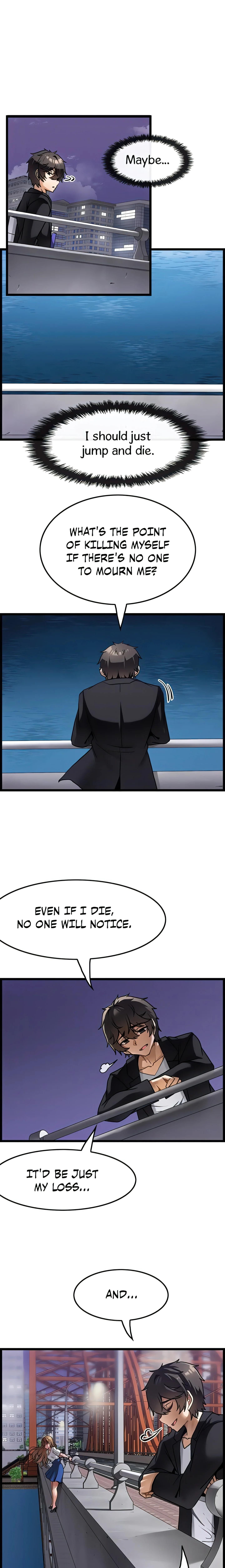 Find My Secret Spot (Official) chapter 1 page 25