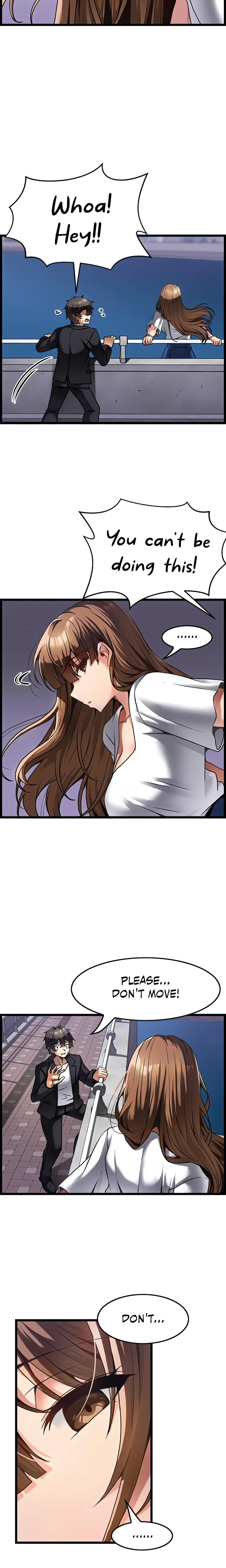Find My Secret Spot (Official) chapter 1 page 27