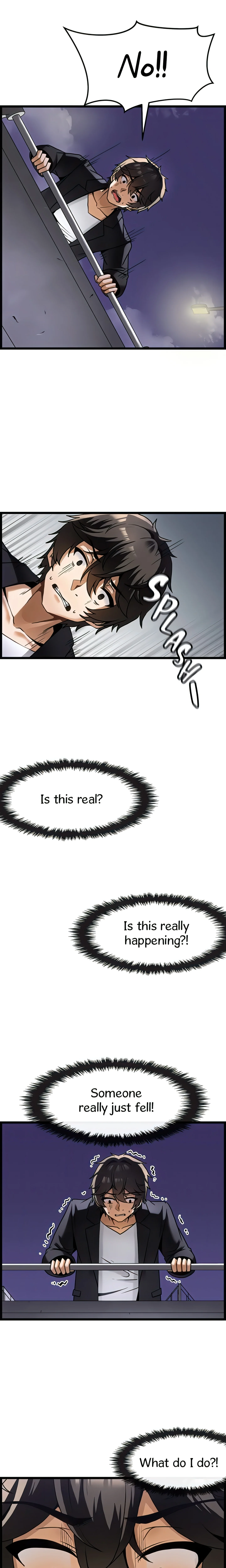 Find My Secret Spot (Official) chapter 1 page 29