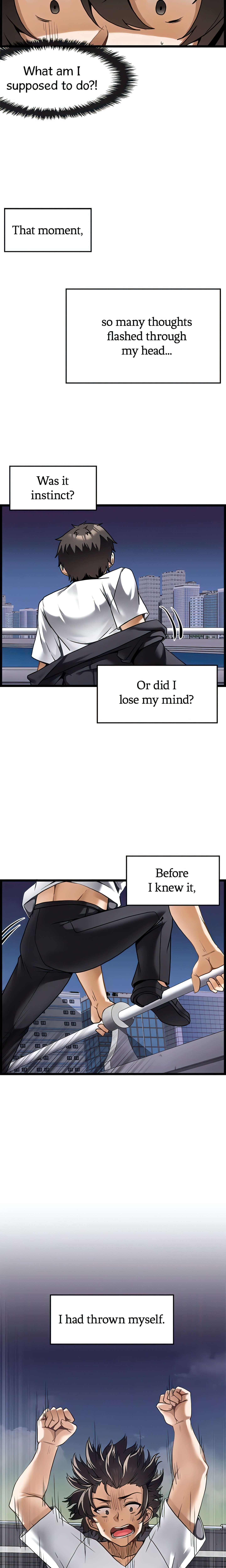 Find My Secret Spot (Official) chapter 1 page 30