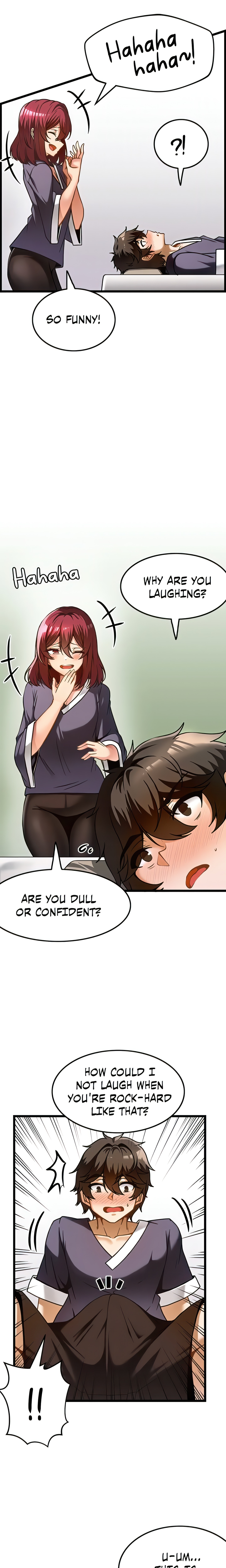 Find My Secret Spot (Official) chapter 10 page 3