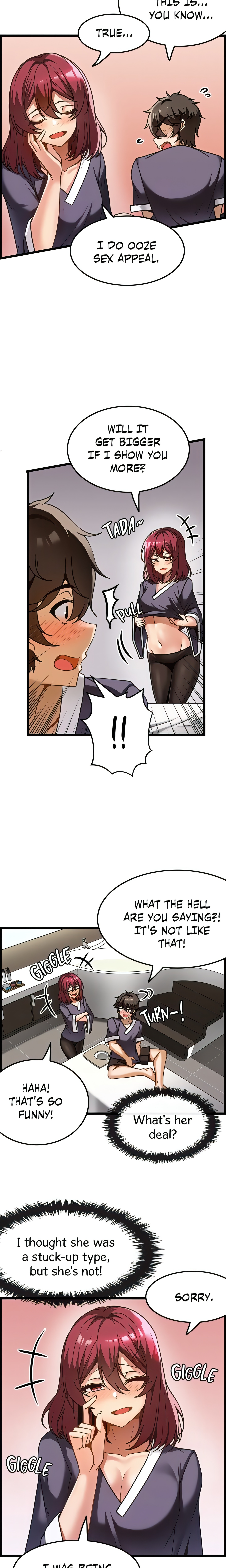 Find My Secret Spot (Official) chapter 10 page 4