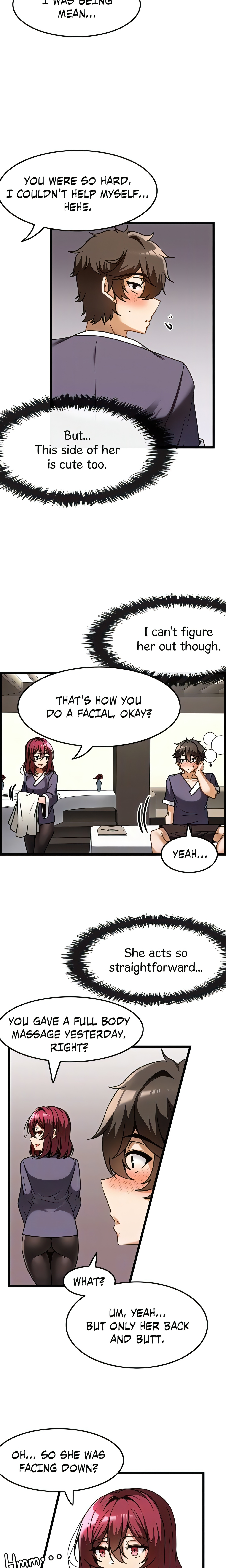 Find My Secret Spot (Official) chapter 10 page 5