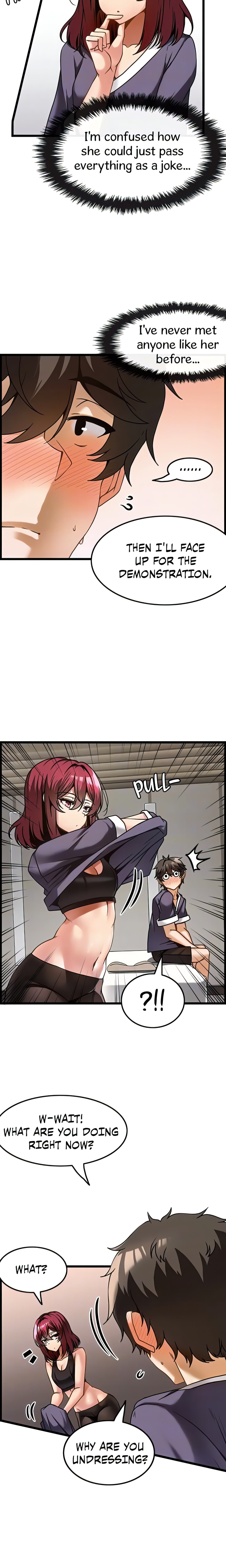 Find My Secret Spot (Official) chapter 10 page 6