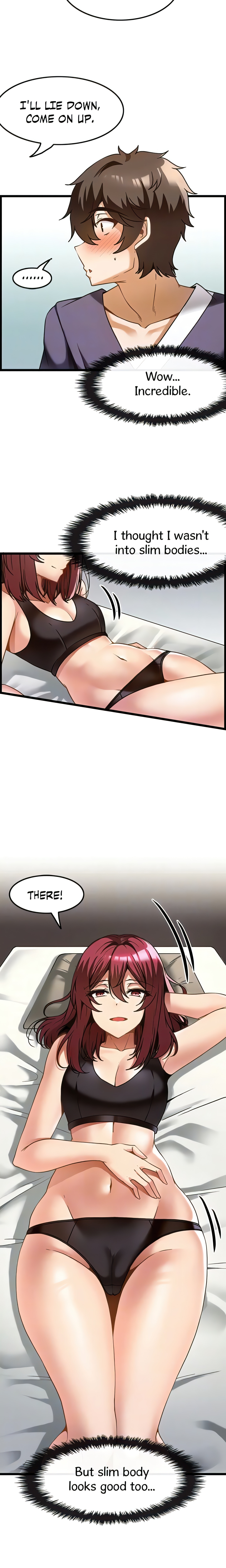 Find My Secret Spot (Official) chapter 10 page 8