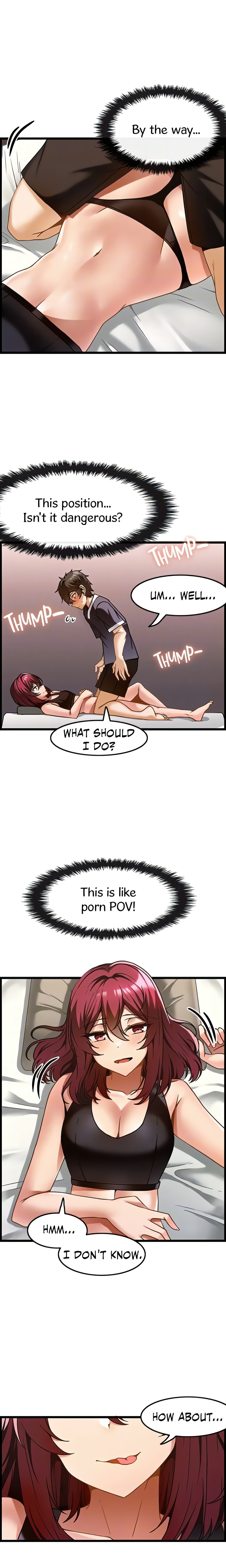 Find My Secret Spot (Official) chapter 10 page 9