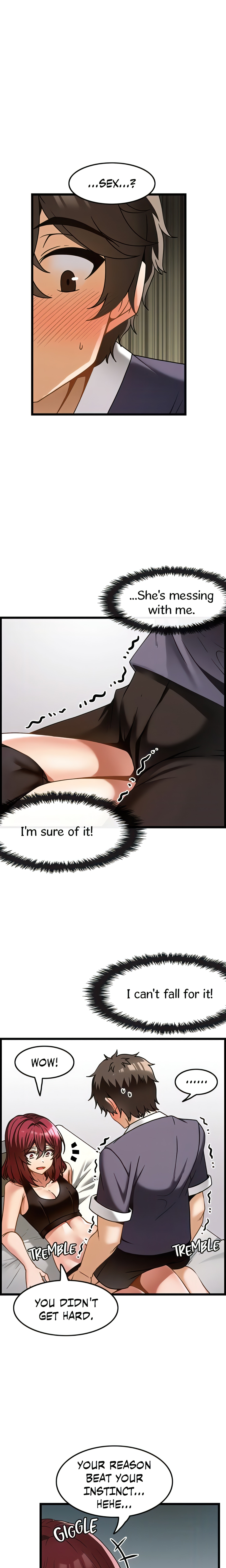 Find My Secret Spot (Official) chapter 10 page 10