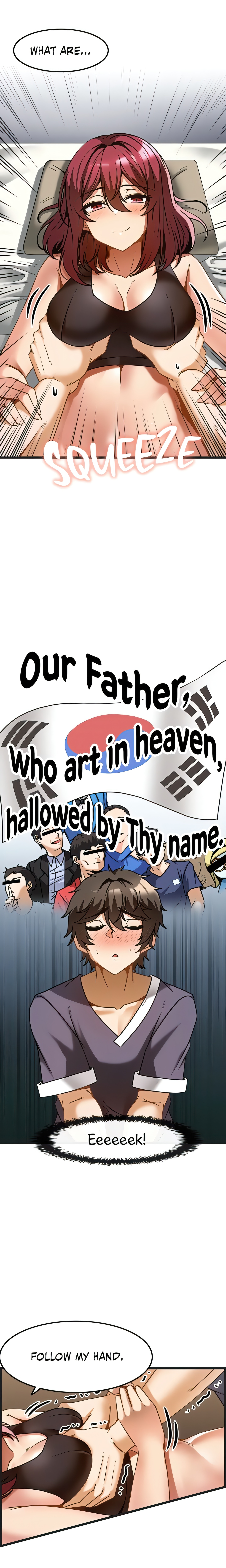 Find My Secret Spot (Official) chapter 10 page 12
