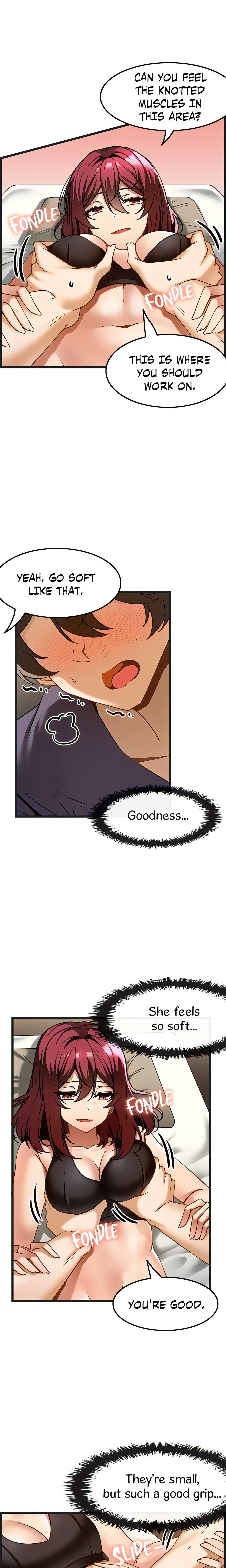 Find My Secret Spot (Official) chapter 10 page 13