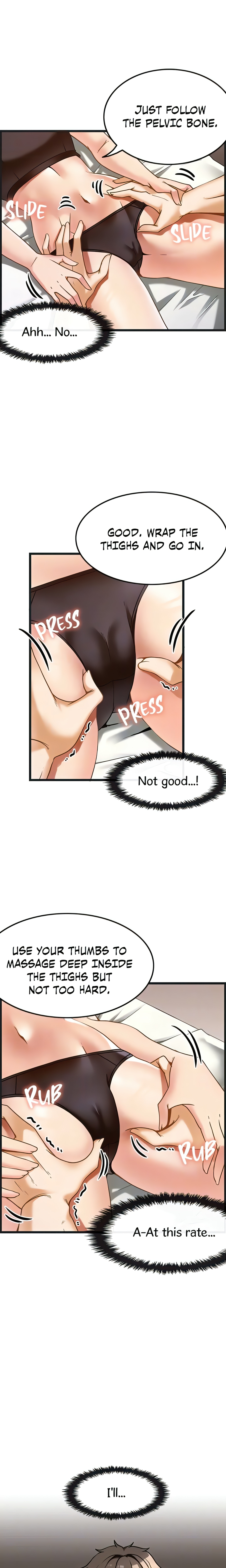 Find My Secret Spot (Official) chapter 10 page 15